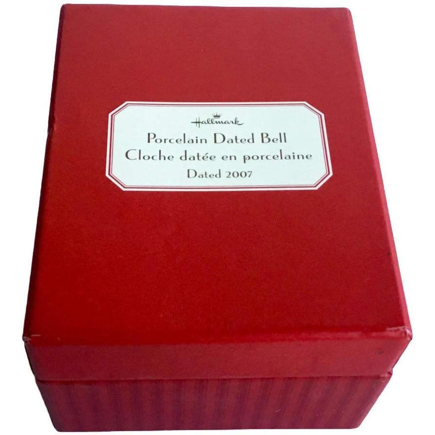 1XRC4565 2007 Porcelain Dated Bell (Bell) Image2