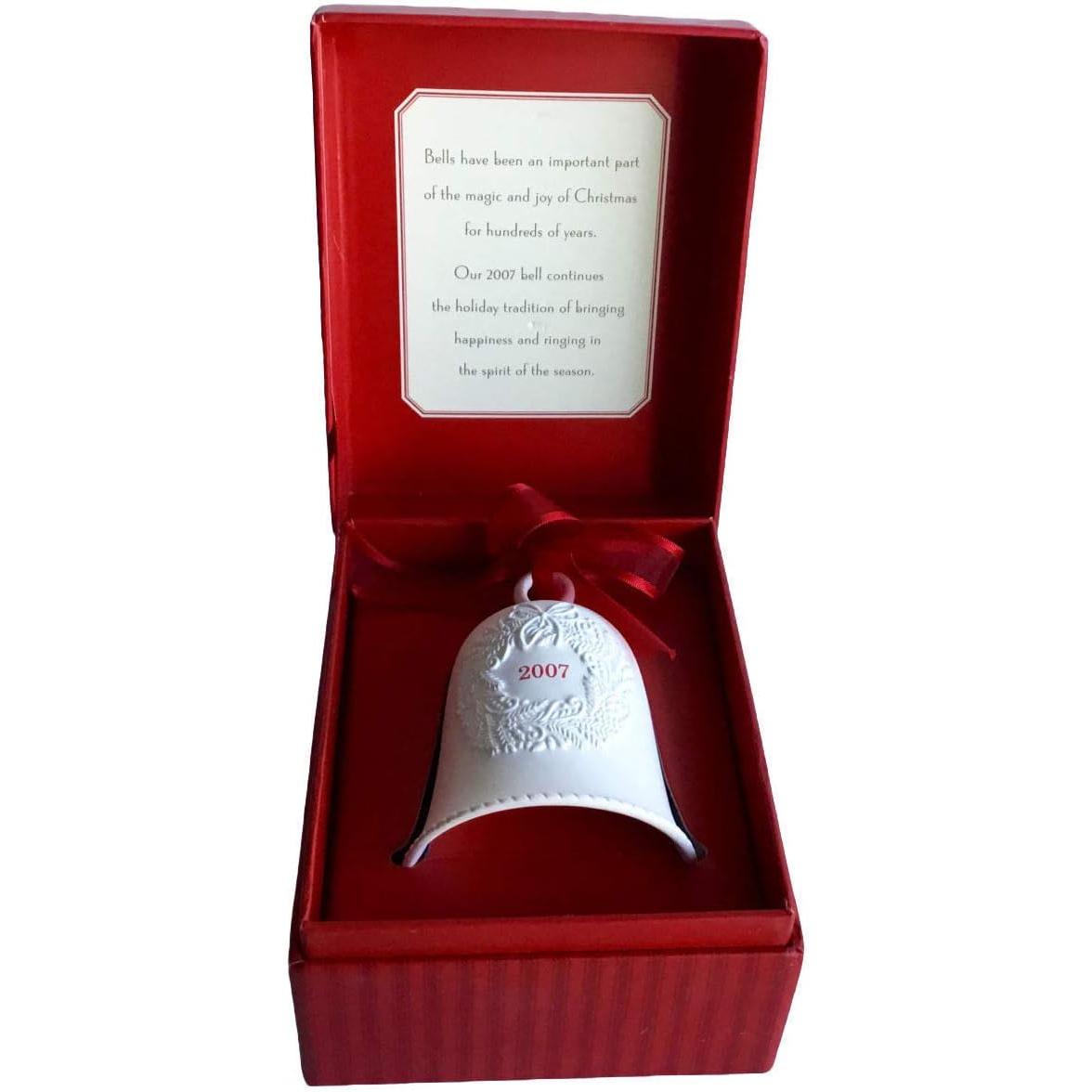 1XRC4565 2007 Porcelain Dated Bell (Bell) Image1