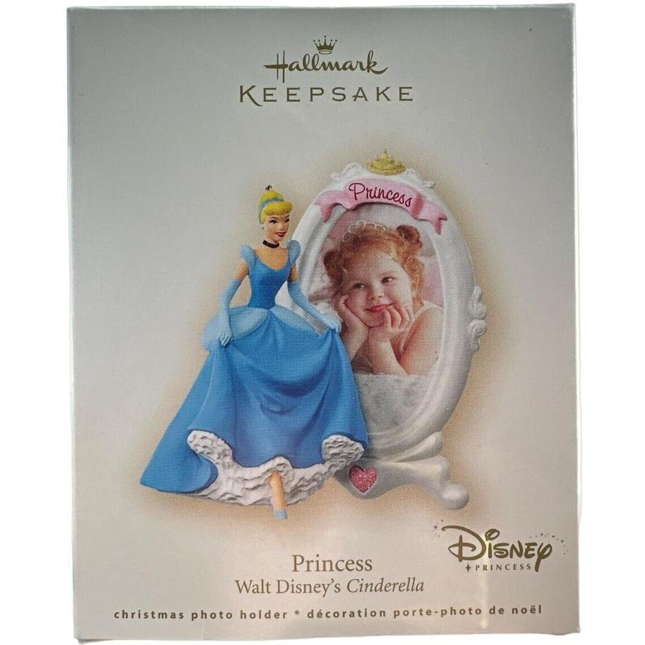 2007 Princess Hallmark Ornament (Cinderella) QXD6247