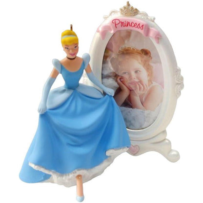 2007 Princess Hallmark Ornament (Cinderella) QXD6247