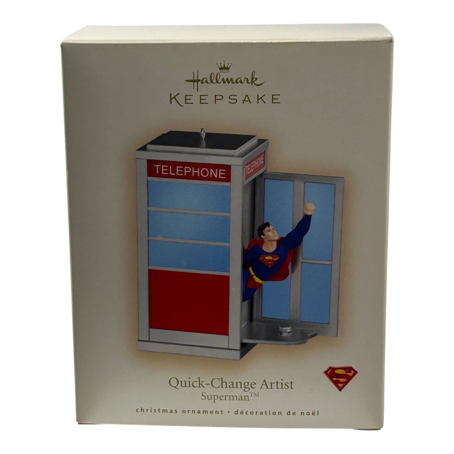 2007 Quick-Change Artist (Super Heroes)