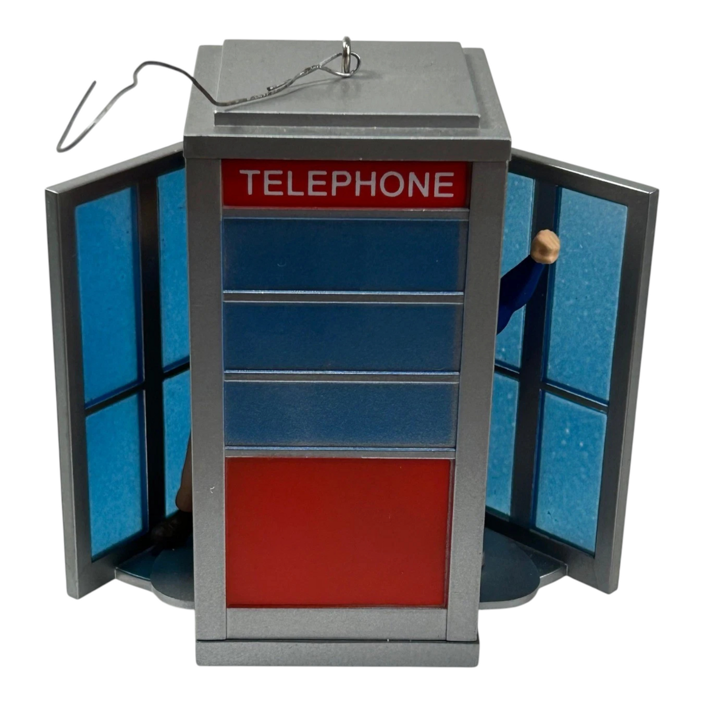 2007 Quick-Change Artist (Super Heroes)