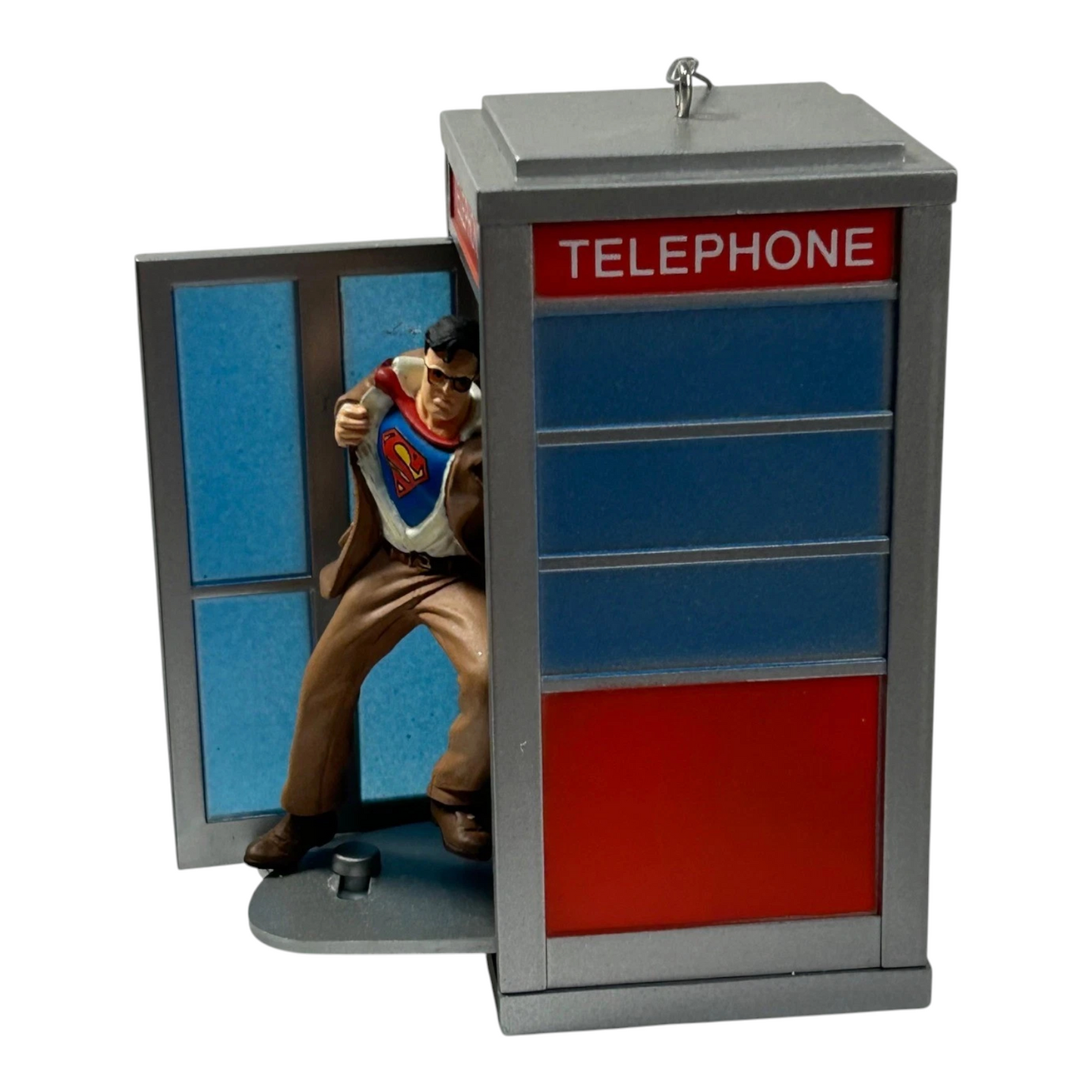 2007 Quick-Change Artist (Super Heroes)