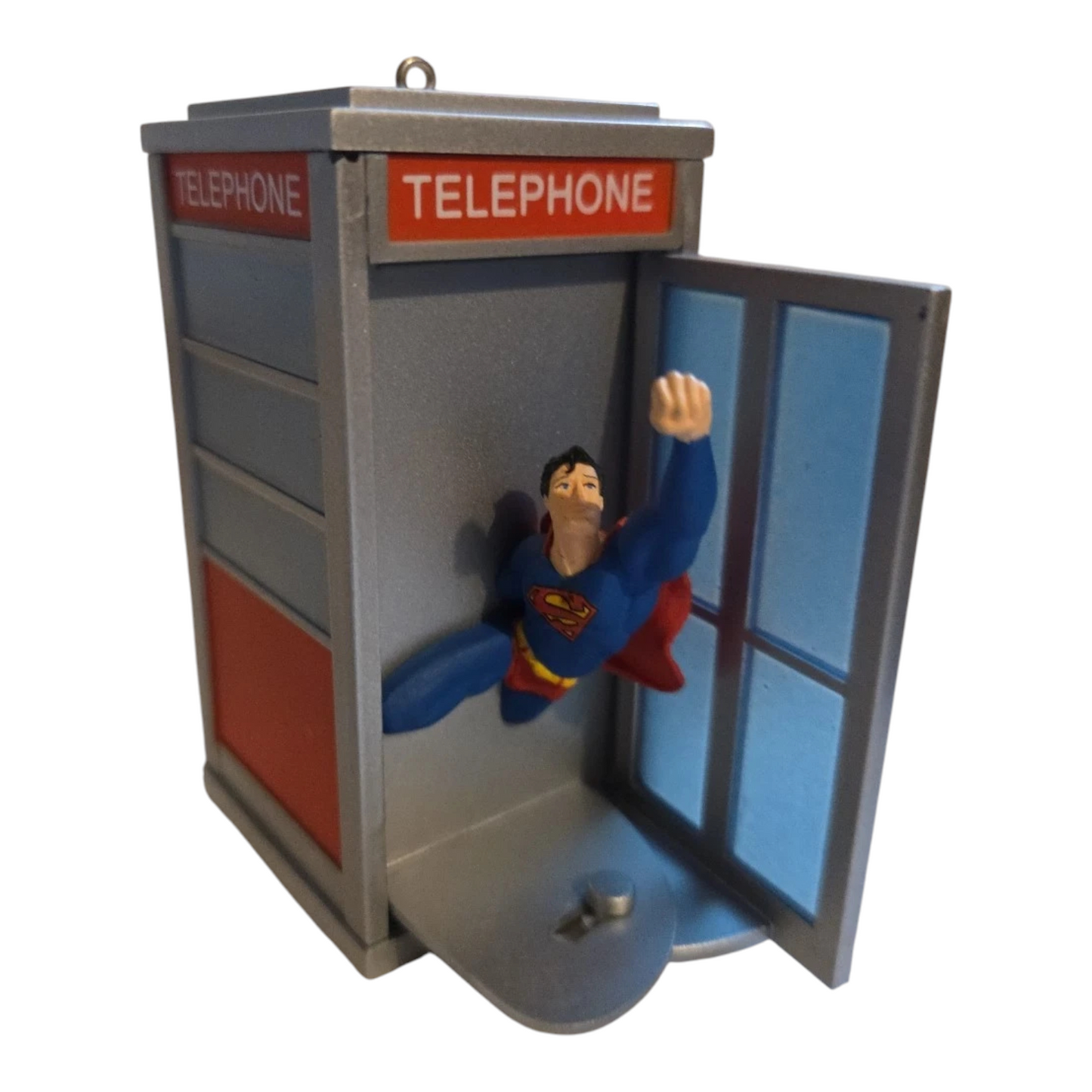 2007 Quick-Change Artist (Super Heroes)