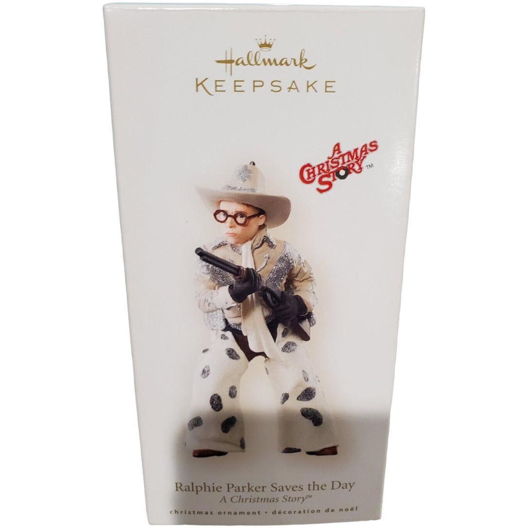 2007 Ralphie Parker Saves the Day (A Christmas Story)