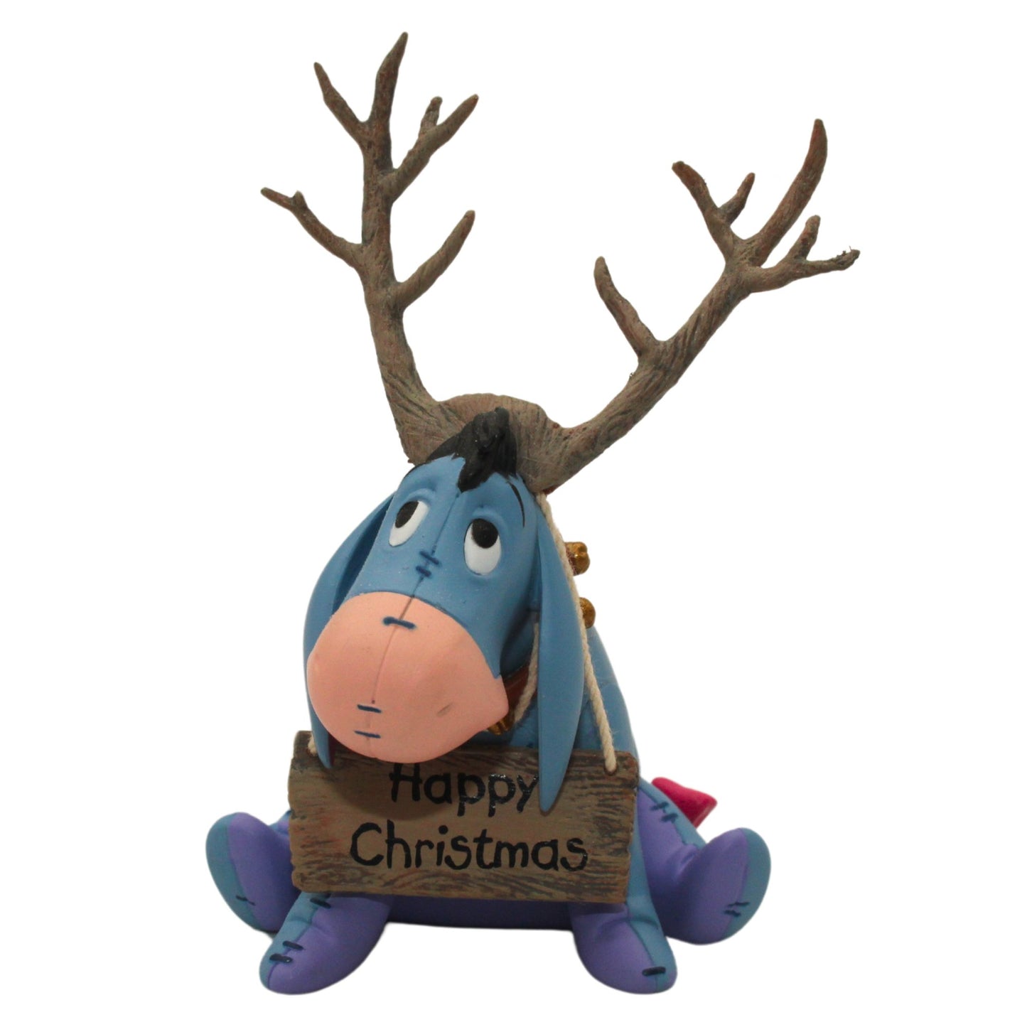 2007 Ready to Fly? Hallmark Ornament (Winnie the Pooh) QXD4249