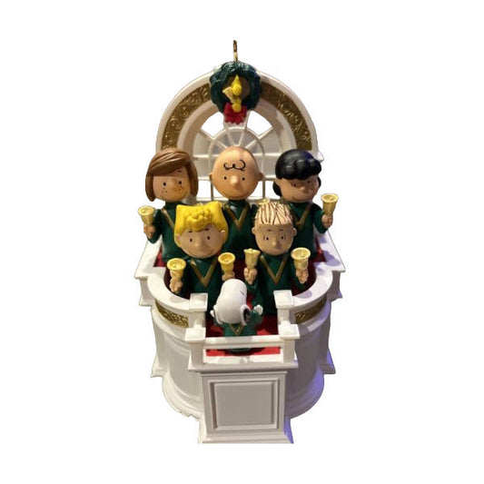 2007 Ringing In Christmas (Peanuts)