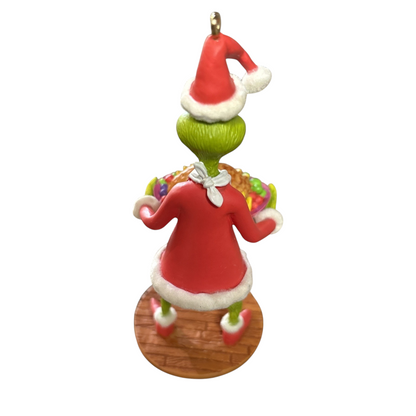 2007 Roast Beast Hallmark Ornament (The Grinch) QHC4029