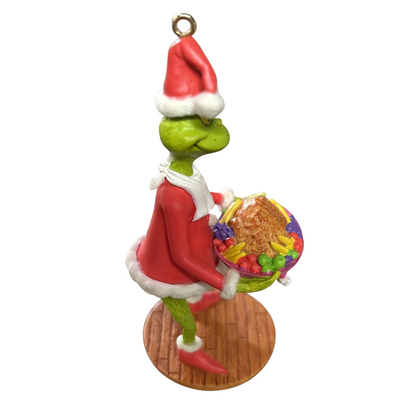 2007 Roast Beast Hallmark Ornament (The Grinch) QHC4029