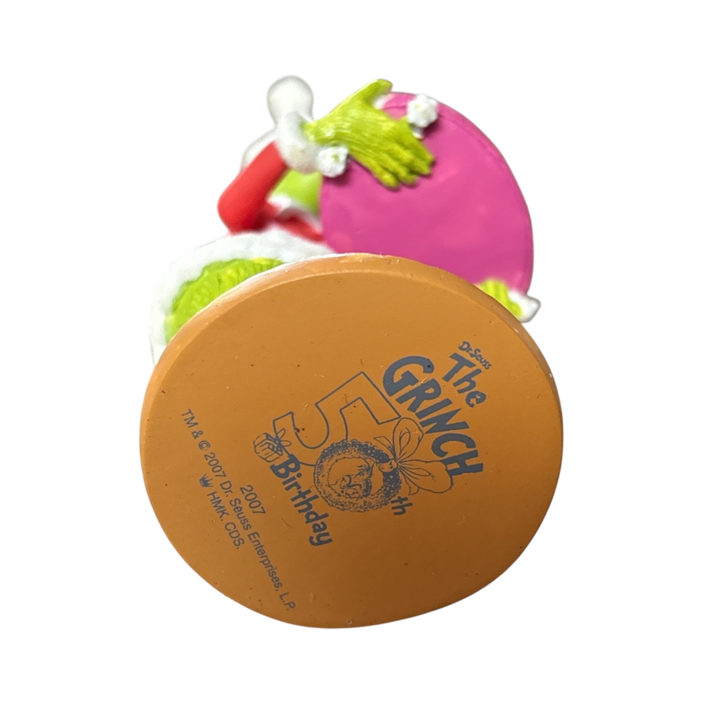 2007 Roast Beast Hallmark Ornament (The Grinch) QHC4029