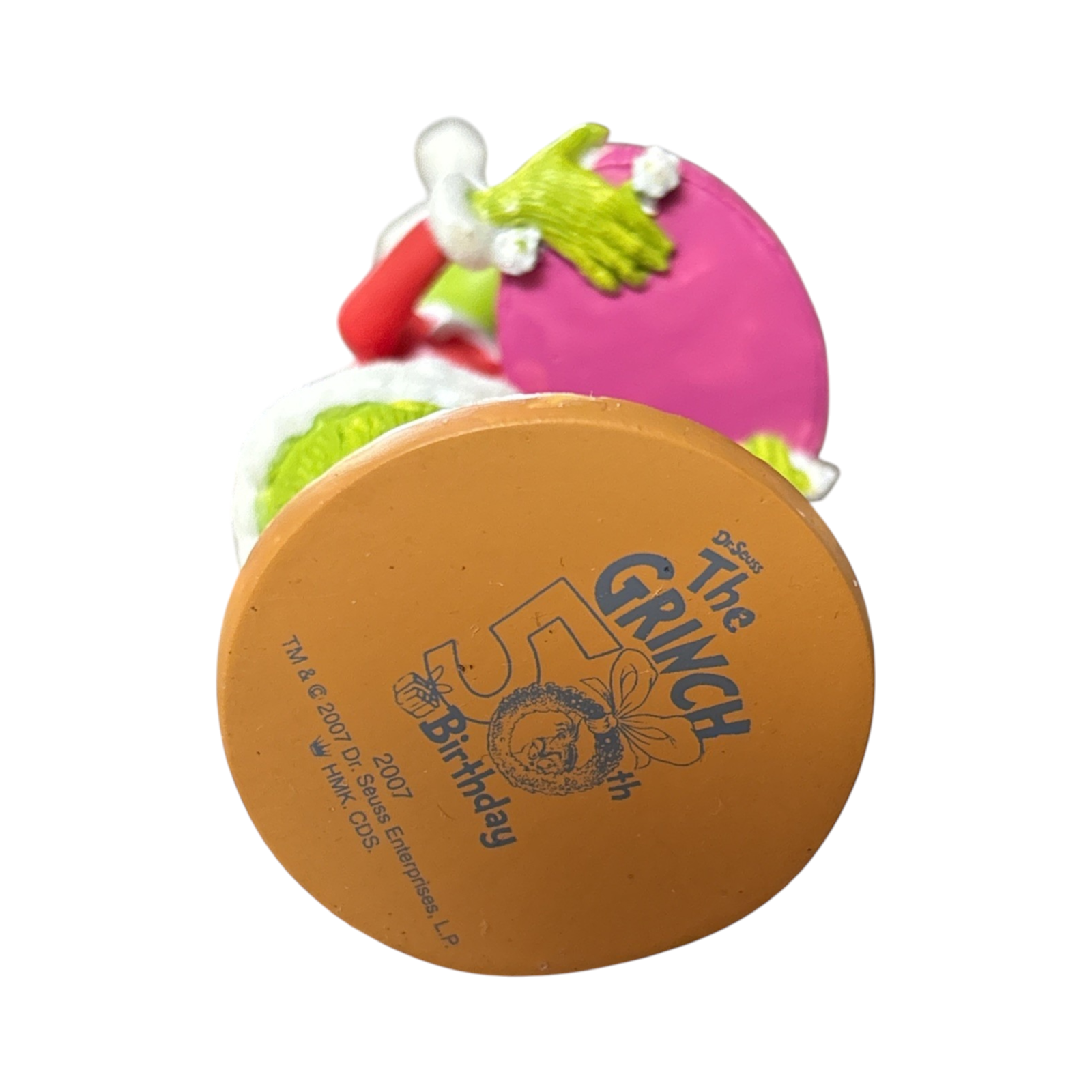 2007 Roast Beast Hallmark Ornament (The Grinch) QHC4029