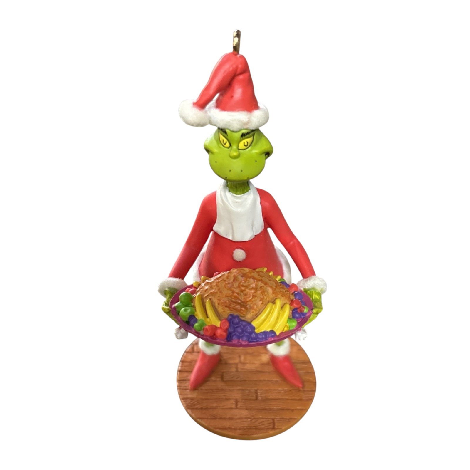 2007 Roast Beast Hallmark Ornament (The Grinch) QHC4029