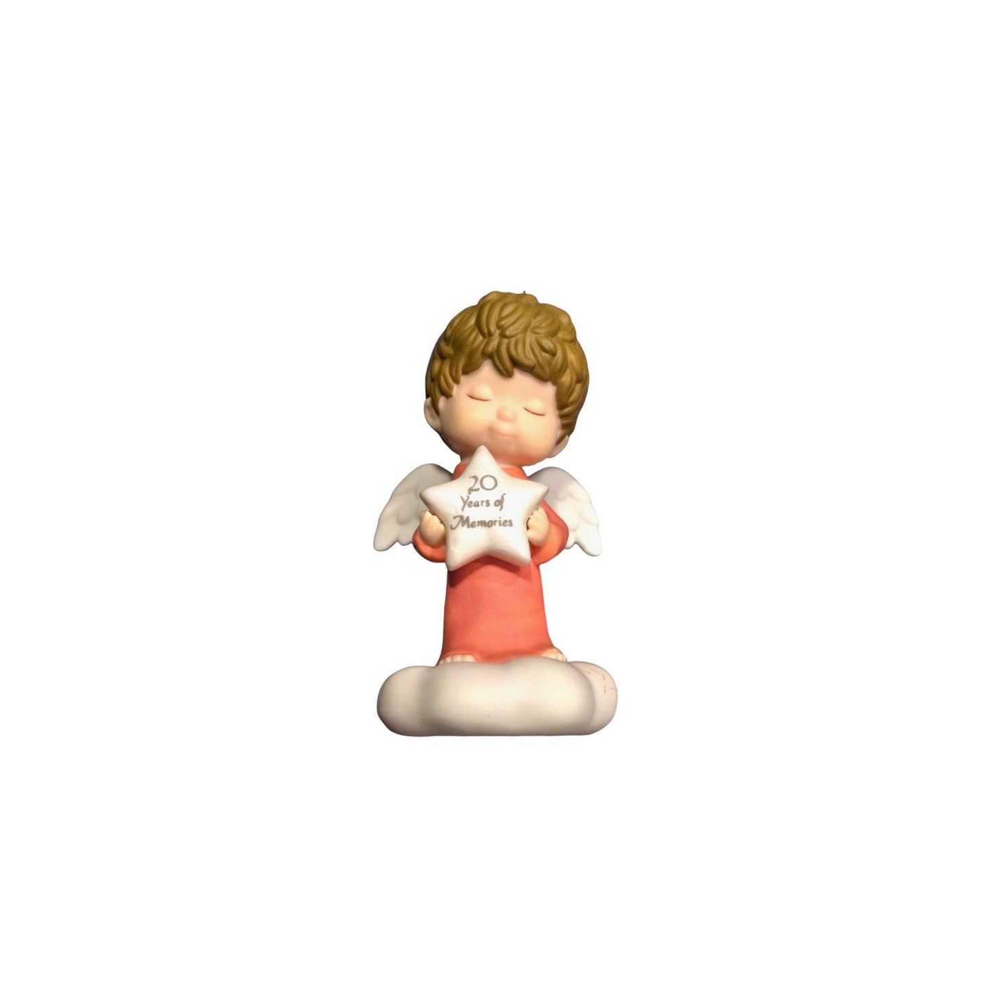 2007 Rose (Mary's Angels) Hallmark Ornament QXC7012 Image1