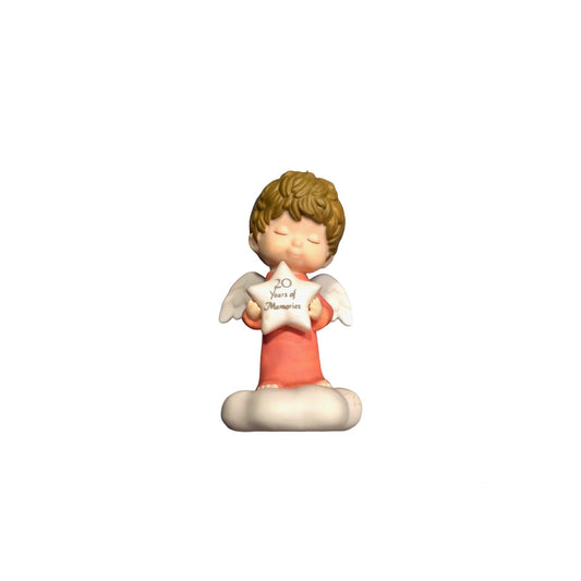 2007 Rose (Mary's Angels) Hallmark Ornament QXC7012 Image1