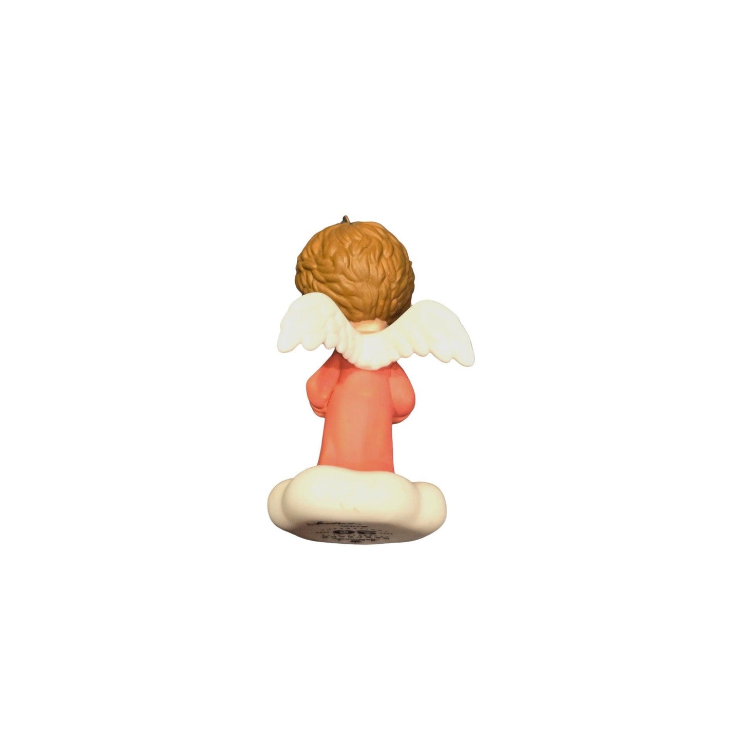 2007 Rose (Mary's Angels) Hallmark Ornament QXC7012 Image3