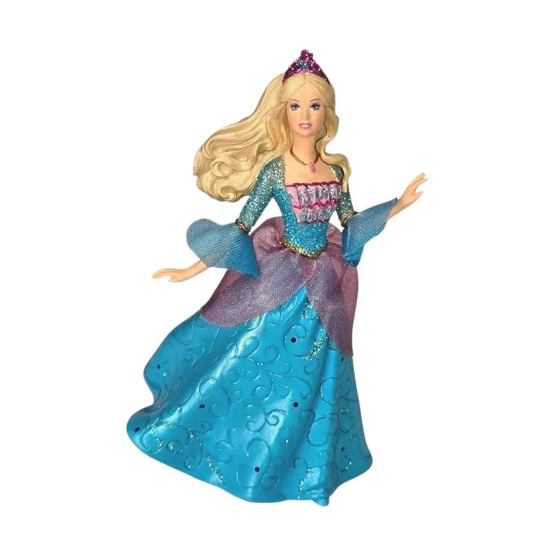 2007 Rosella - Island Princess Hallmark Ornament (Barbie As) QXI2027 Image1