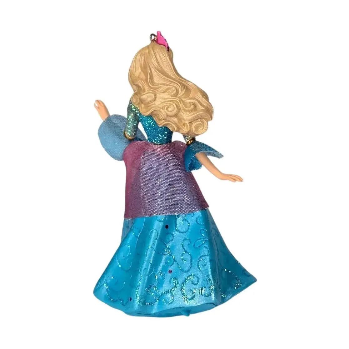 2007 Rosella - Island Princess Hallmark Ornament (Barbie As) QXI2027 Image3