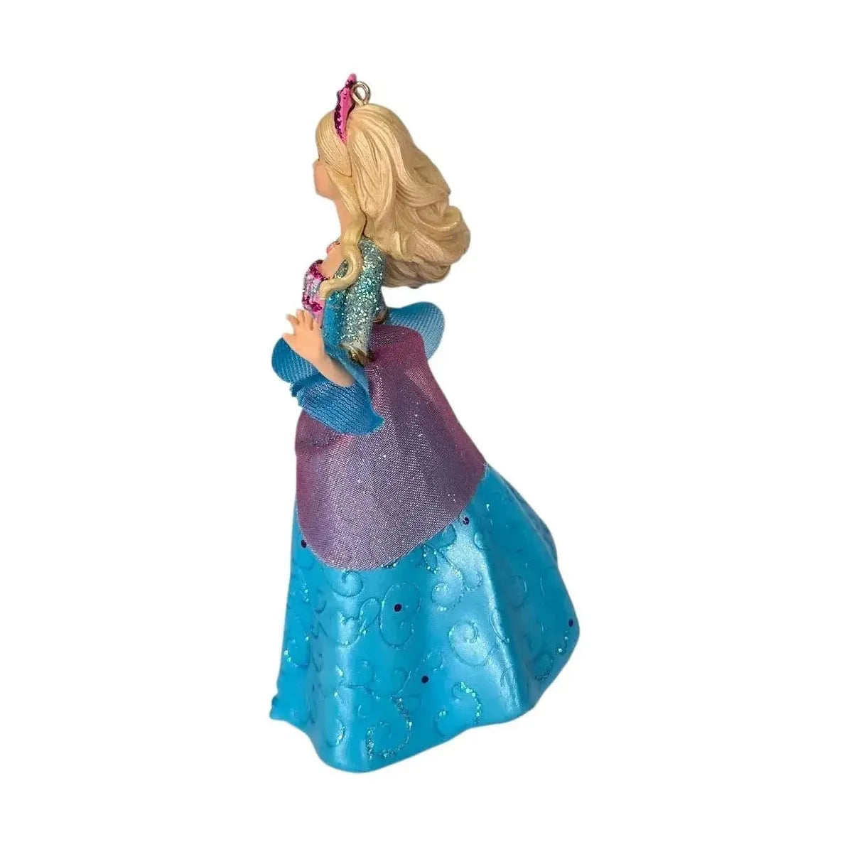 2007 Rosella - Island Princess Hallmark Ornament (Barbie As) QXI2027 Image4