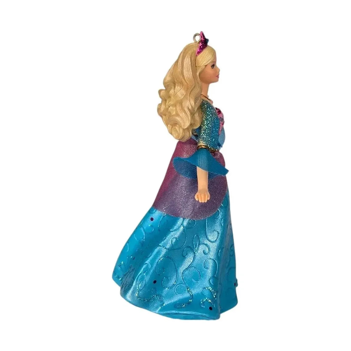 2007 Rosella - Island Princess Hallmark Ornament (Barbie As) QXI2027 Image5
