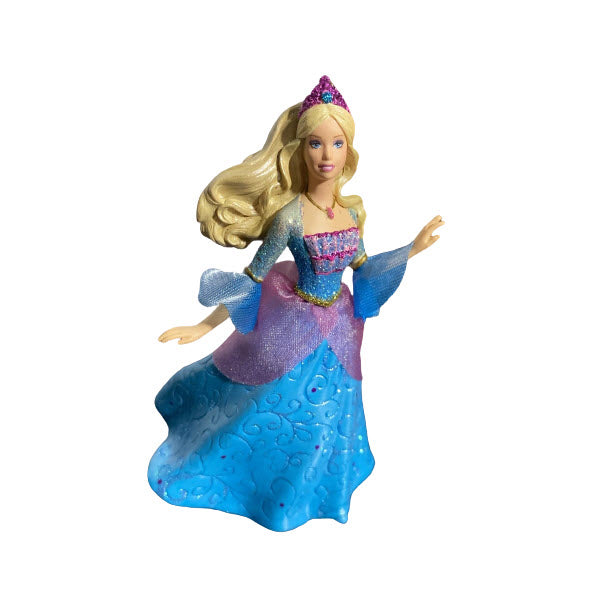 2007 Rosella - Island Princess Hallmark Ornament (Barbie As) QXI2027