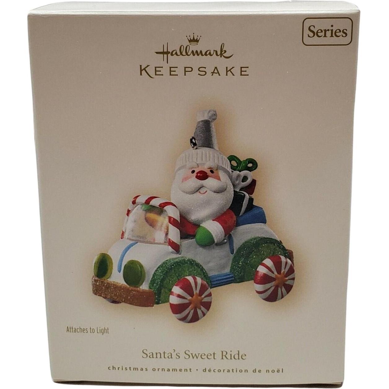 2007 Santa's Sweet Ride (Santa's Sweet Ride)