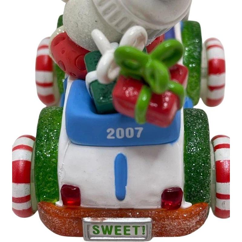 2007 Santa's Sweet Ride (Santa's Sweet Ride)
