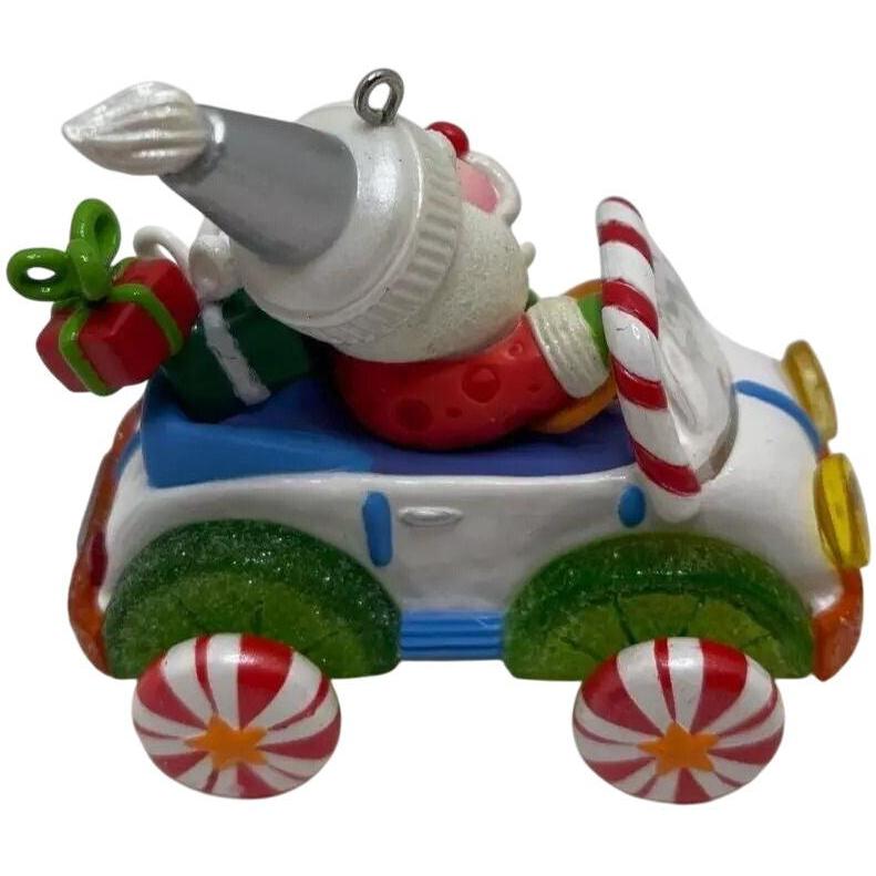 2007 Santa's Sweet Ride (Santa's Sweet Ride)