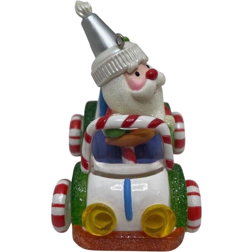 2007 Santa's Sweet Ride (Santa's Sweet Ride)