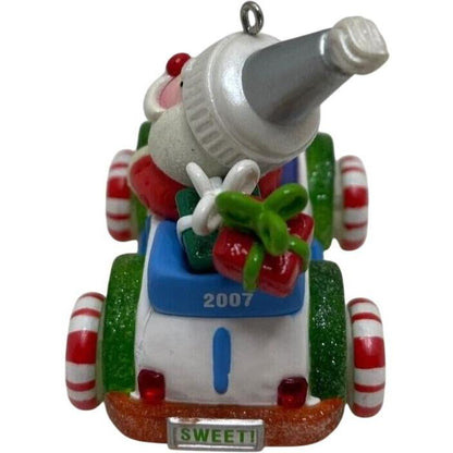 2007 Santa's Sweet Ride (Santa's Sweet Ride)