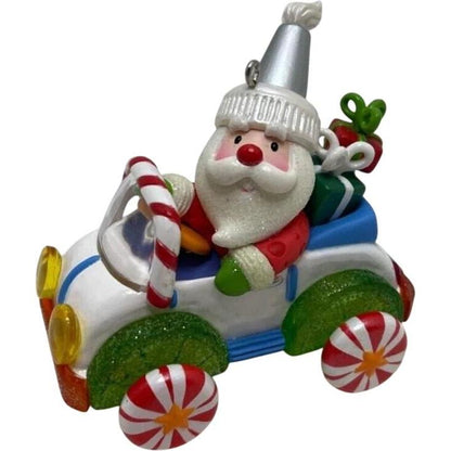 2007 Santa's Sweet Ride (Santa's Sweet Ride)
