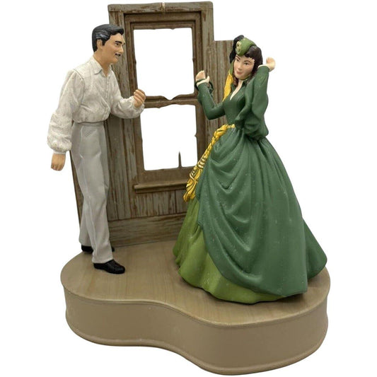 2007 Scarlett O'Hara and Rhett Butler (Gone with Wind)