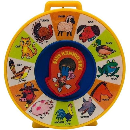 2007 See 'n Say (Fisher Price)