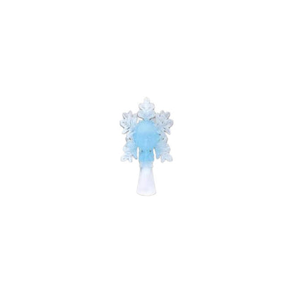 2007 Shimmering Snowflake Tree Topper (Snowflake)