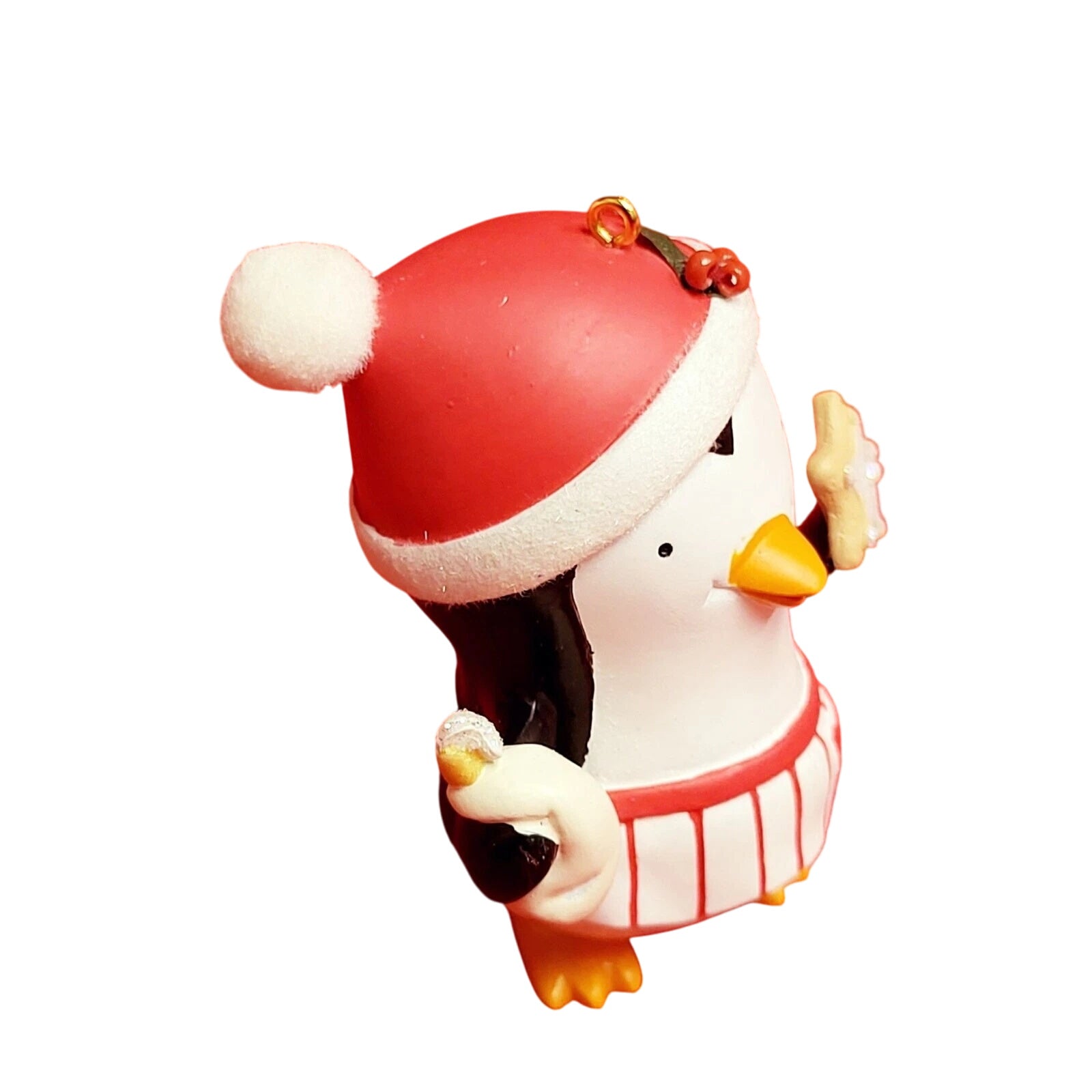 2007 Skip Hallmark Ornament (South Pole Pals) QXT8317