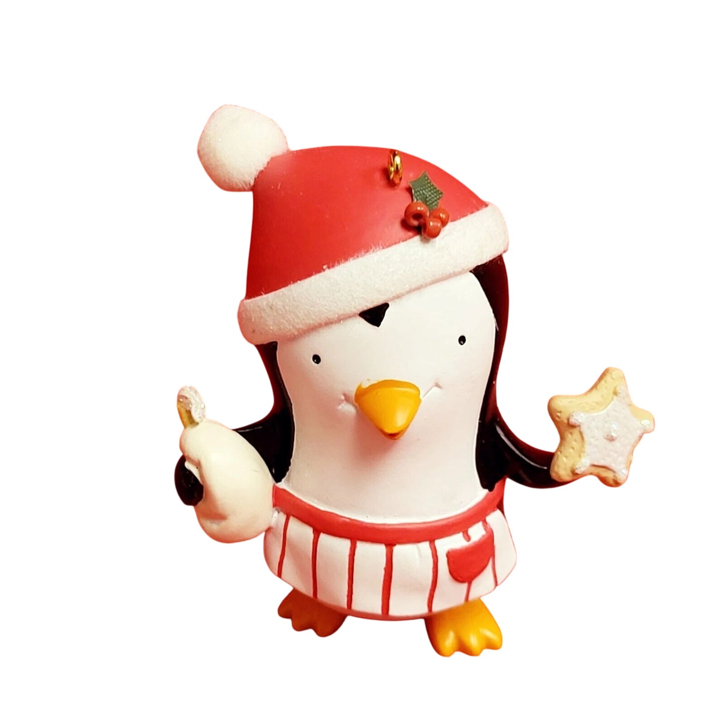 2007 Skip Hallmark Ornament (South Pole Pals) QXT8317