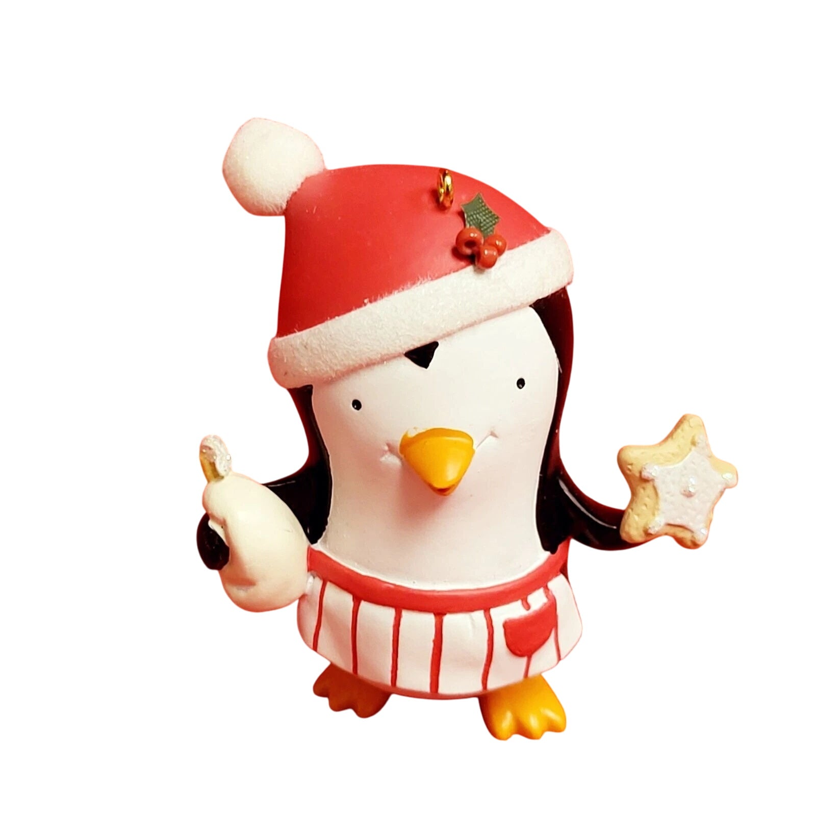 2007 Skip Hallmark Ornament (South Pole Pals) QXT8317