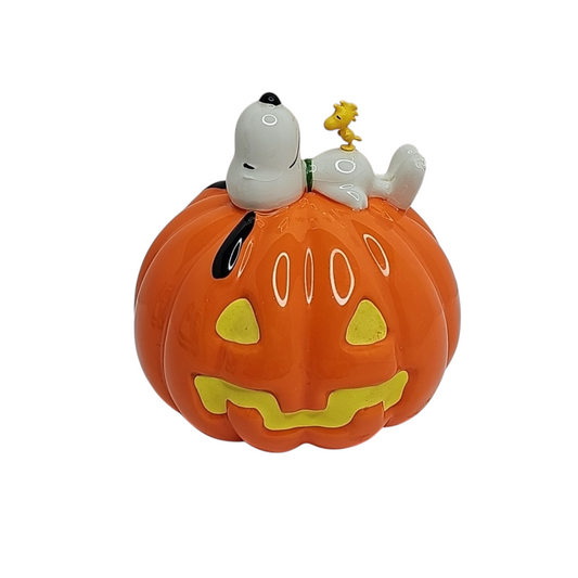 2007 Snoopy's Pumpkin Department 56 F3112071 Image1