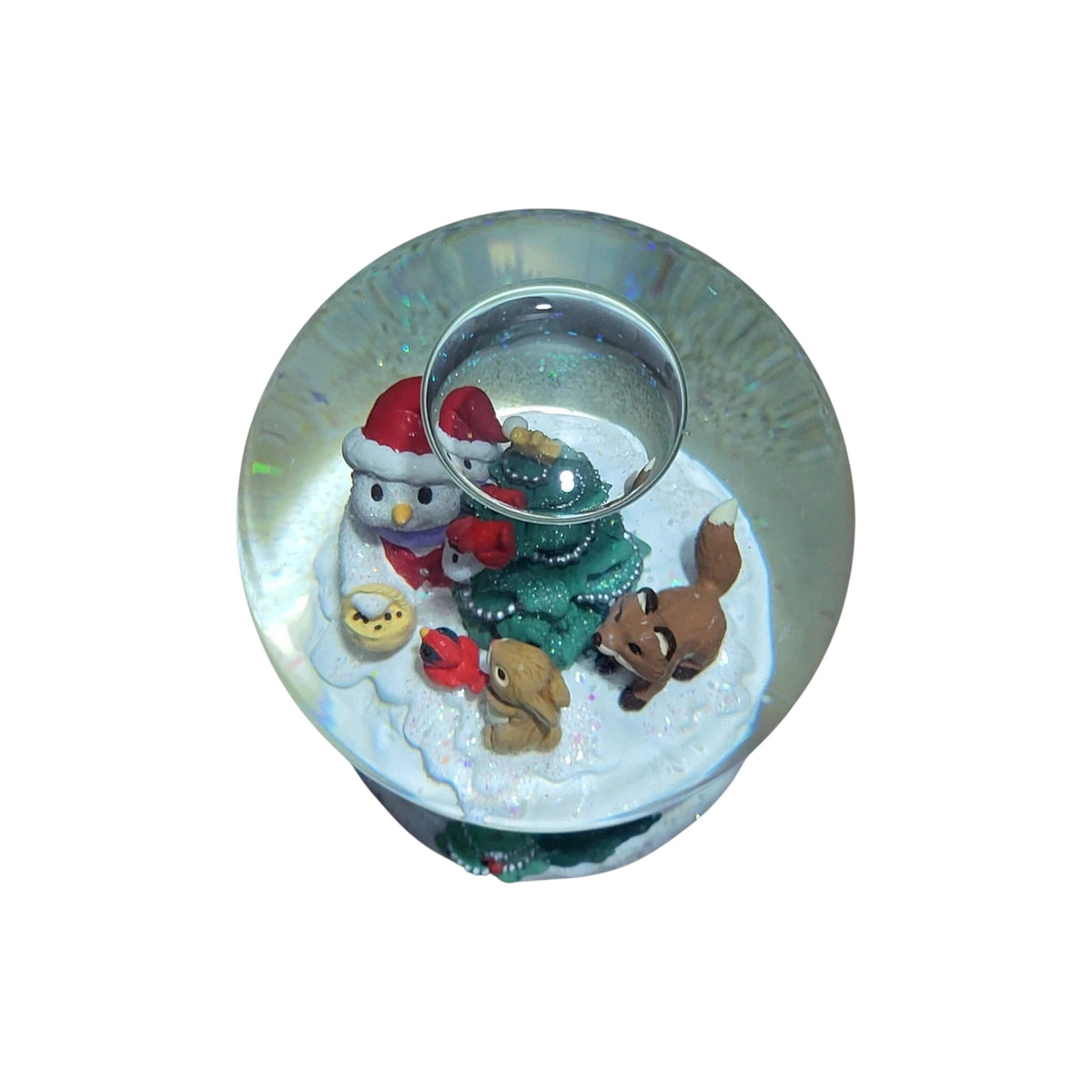 2007 Snow Buddies Snow Globe (Snow Buddies)