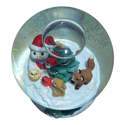 2007 Snow Buddies Snow Globe (Snow Buddies)