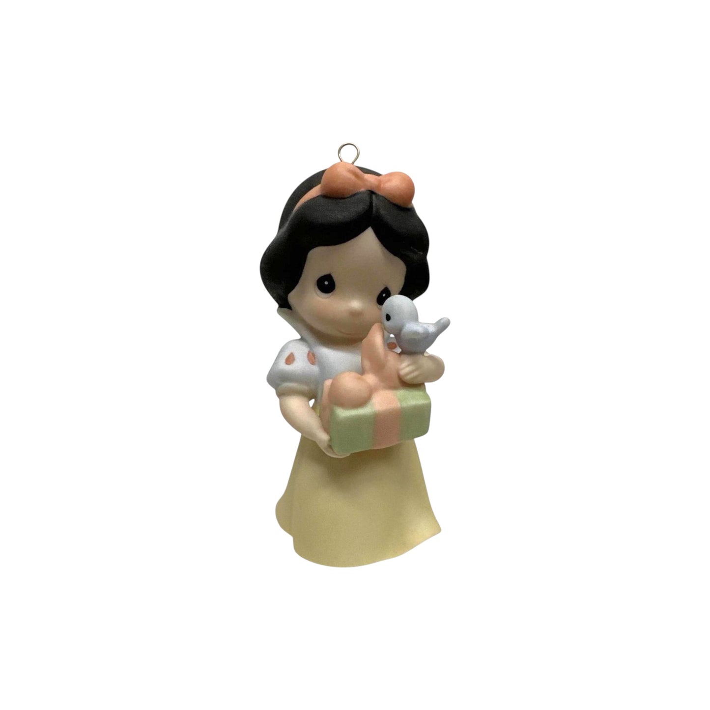 2007 Snow White Hallmark Ornament (Precious Moments) QXE9021 Image1