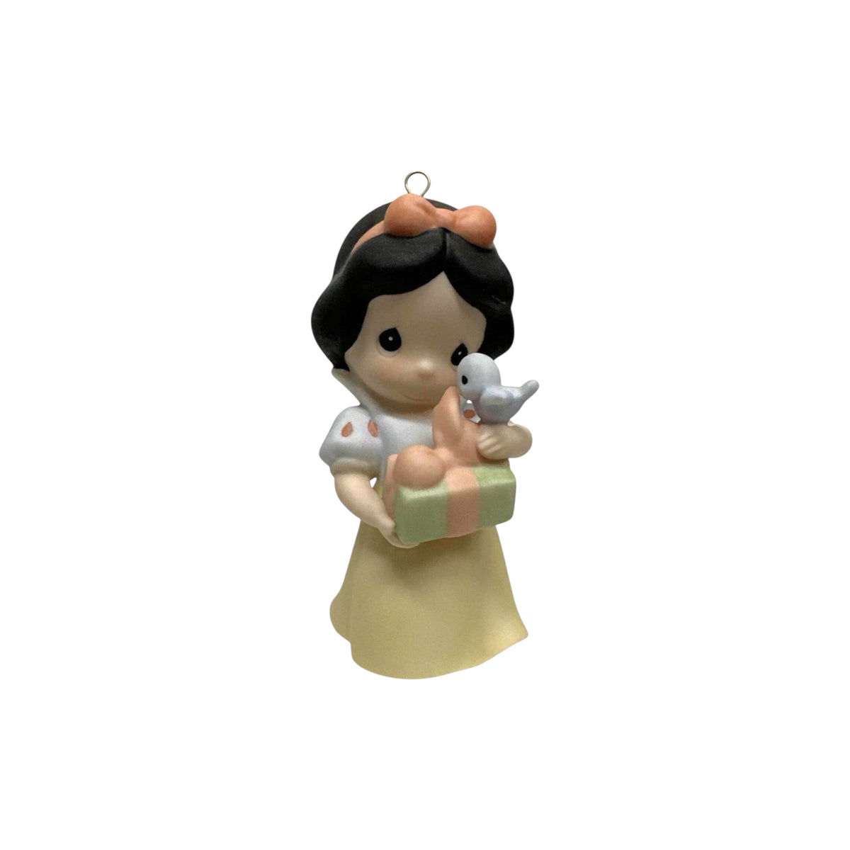 2007 Snow White Hallmark Ornament (Precious Moments) QXE9021 Image1