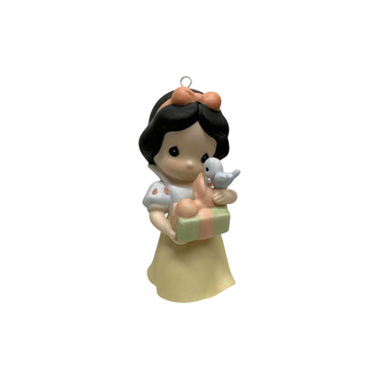 2007 Snow White Hallmark Ornament (Precious Moments) QXE9021 Image1