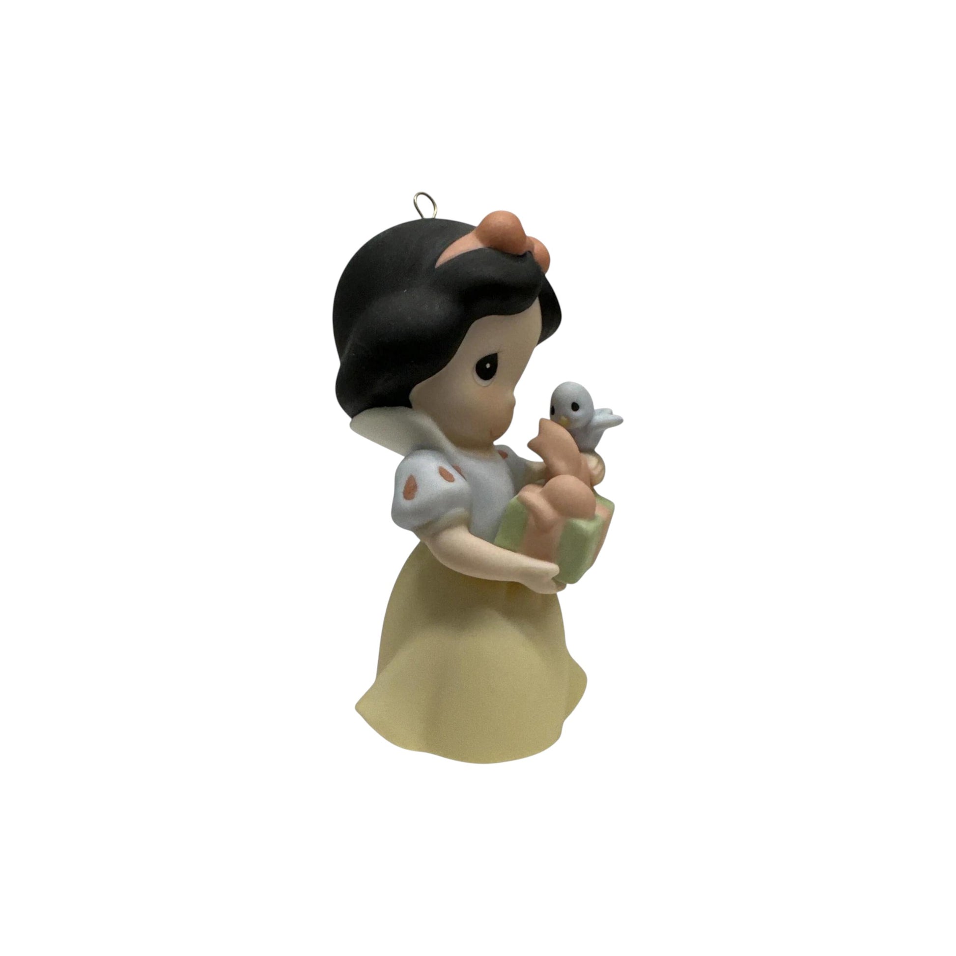 2007 Snow White Hallmark Ornament (Precious Moments) QXE9021 Image5