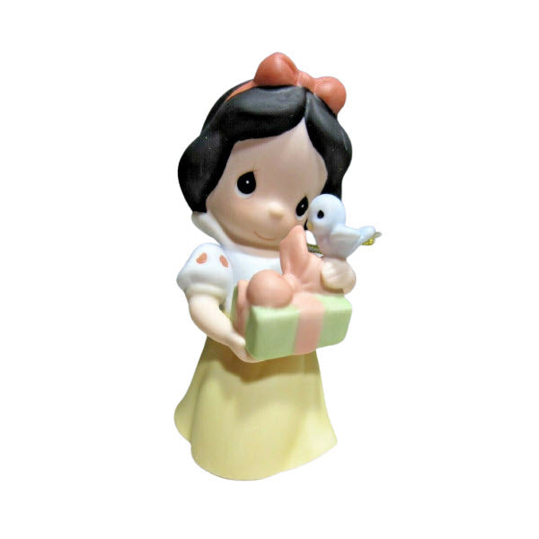 2007 Snow White Hallmark Ornament (Precious Moments) QXE9021