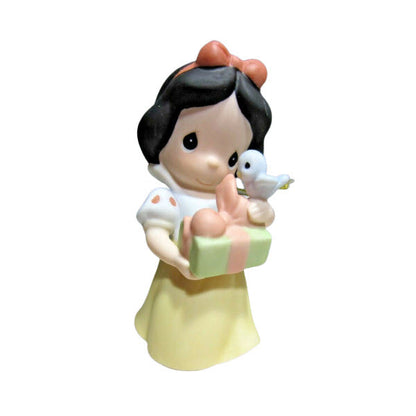 2007 Snow White Hallmark Ornament (Precious Moments) QXE9021