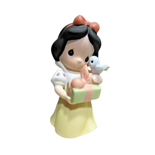 2007 Snow White Hallmark Ornament (Precious Moments) QXE9021