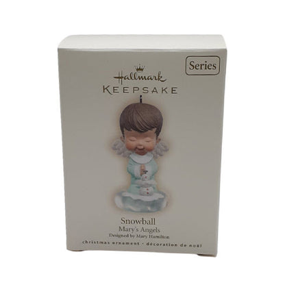 2007 Snowball (Mary's Angels)