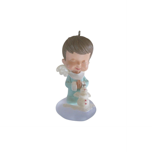 2007 Snowball Hallmark Ornament (Mary's Angels) QX7149 Image1