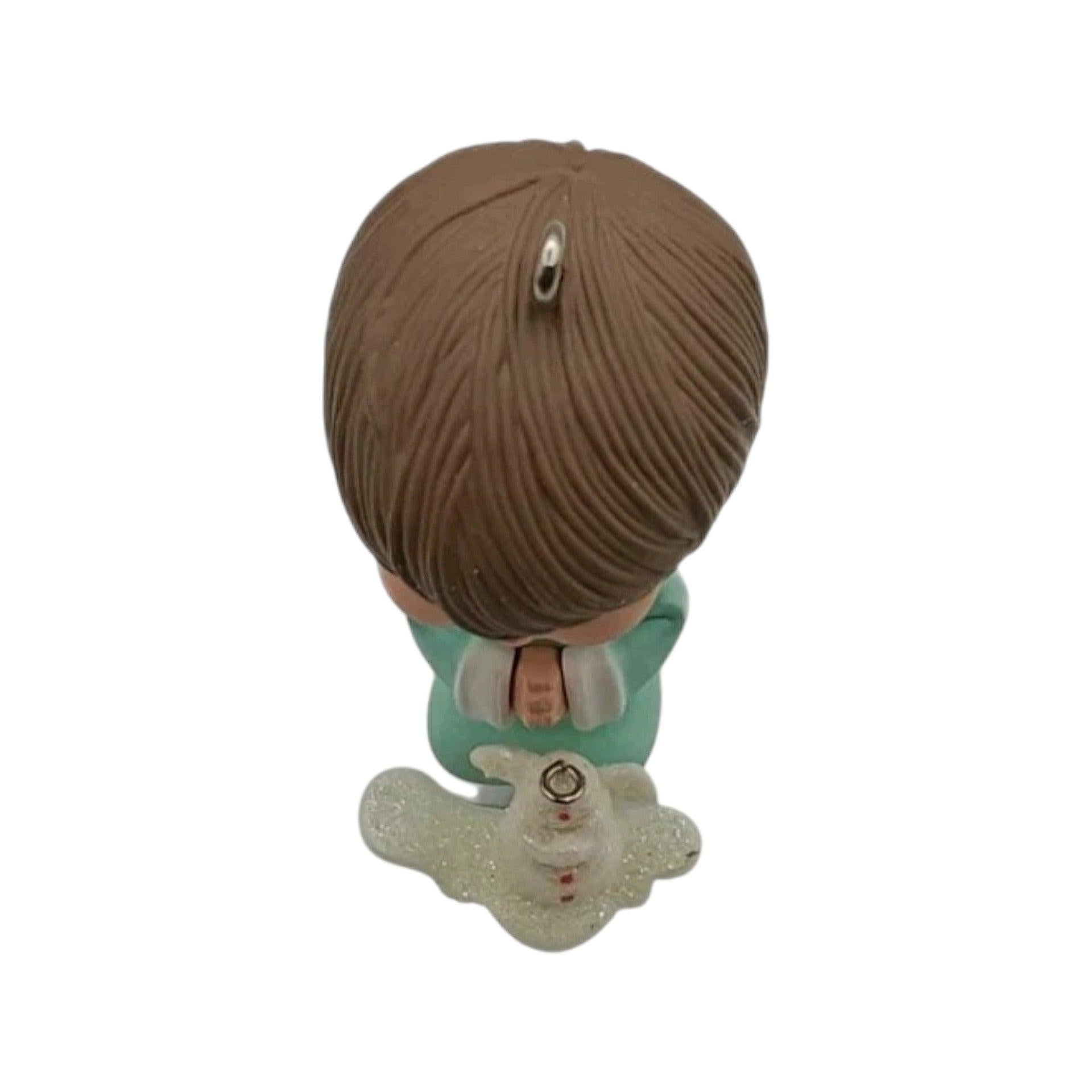 2007 Snowball Hallmark Ornament (Mary's Angels) QX7149 Image6