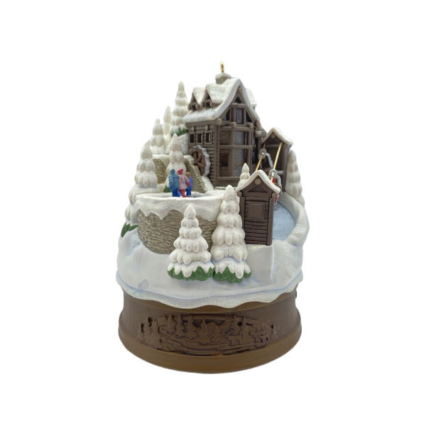 2007 Snowy Mountain Lodge (Magic Village)